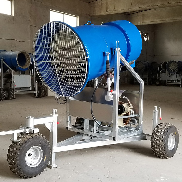 造雪機